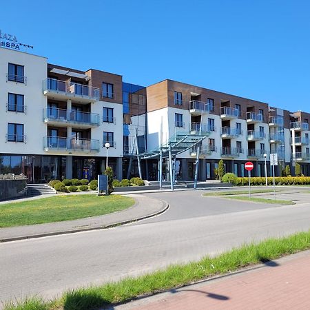 Baltic Plaza Resort Kołobrzeg Exterior foto