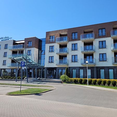 Baltic Plaza Resort Kołobrzeg Exterior foto