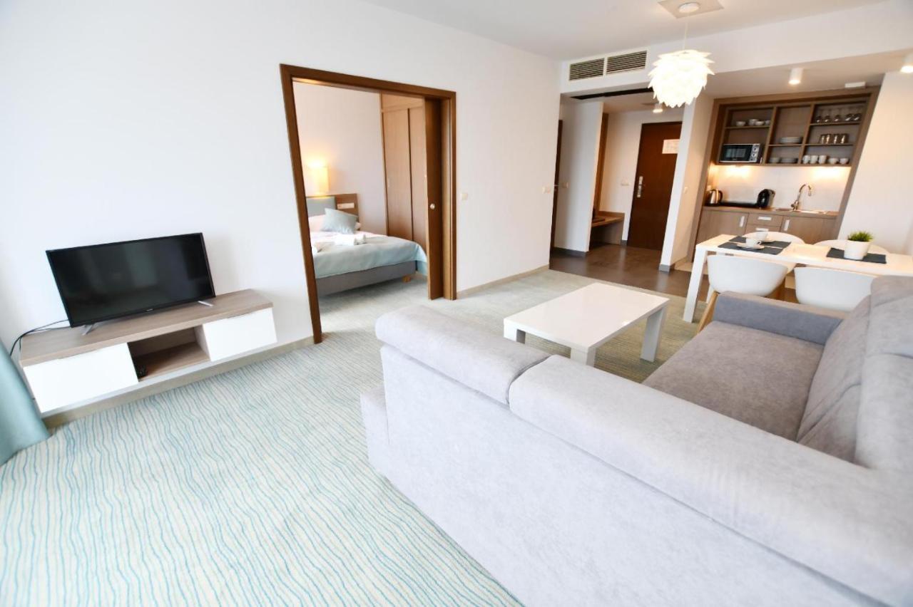 Baltic Plaza Resort Kołobrzeg Exterior foto