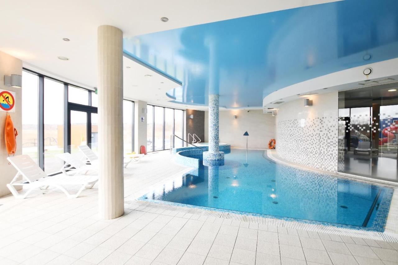 Baltic Plaza Resort Kołobrzeg Exterior foto