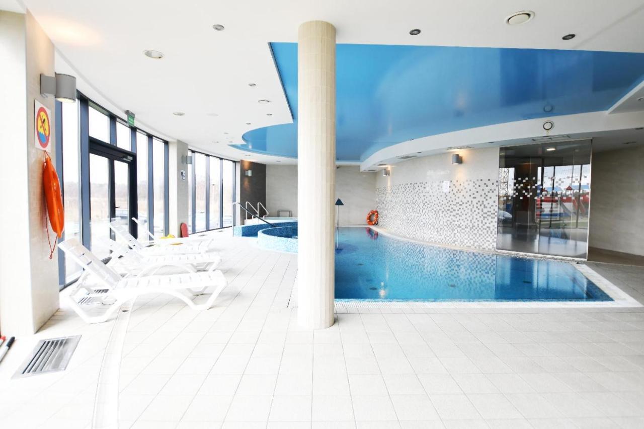 Baltic Plaza Resort Kołobrzeg Exterior foto