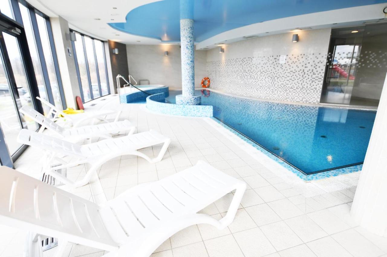 Baltic Plaza Resort Kołobrzeg Exterior foto