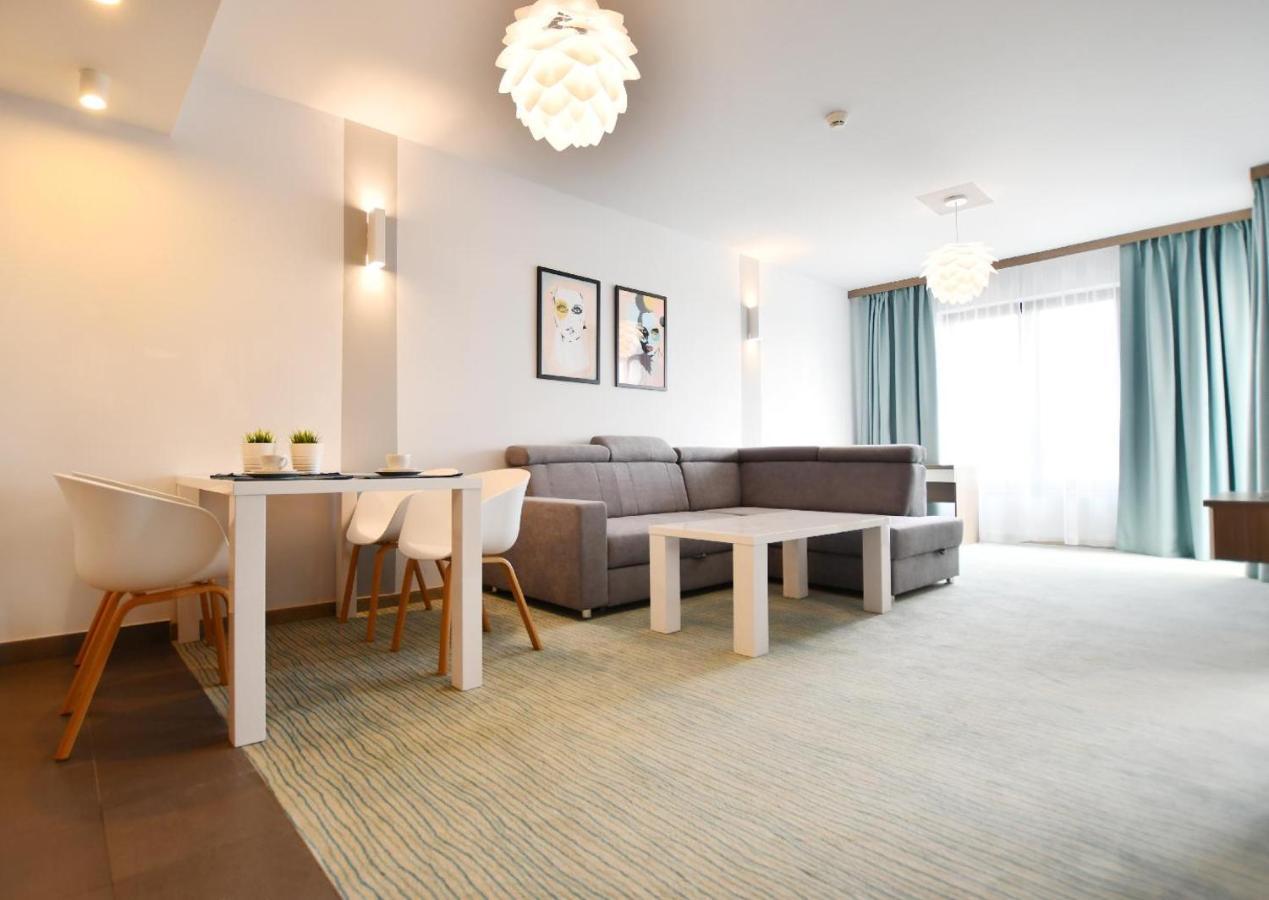 Baltic Plaza Resort Kołobrzeg Exterior foto