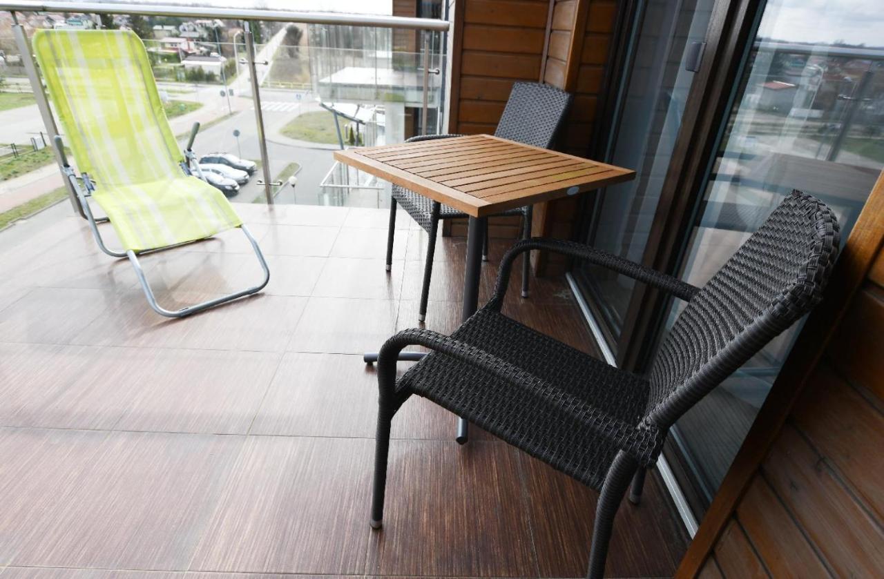 Baltic Plaza Resort Kołobrzeg Exterior foto