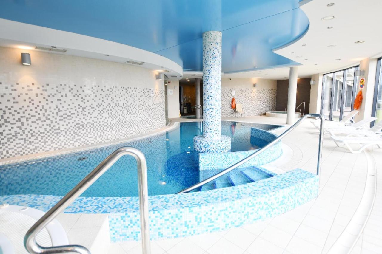 Baltic Plaza Resort Kołobrzeg Exterior foto